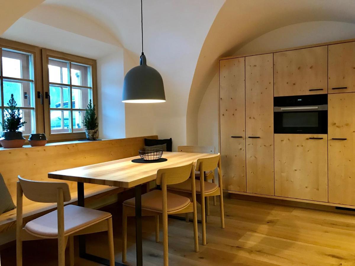 Hof Ida Apartment Bach  Exterior photo
