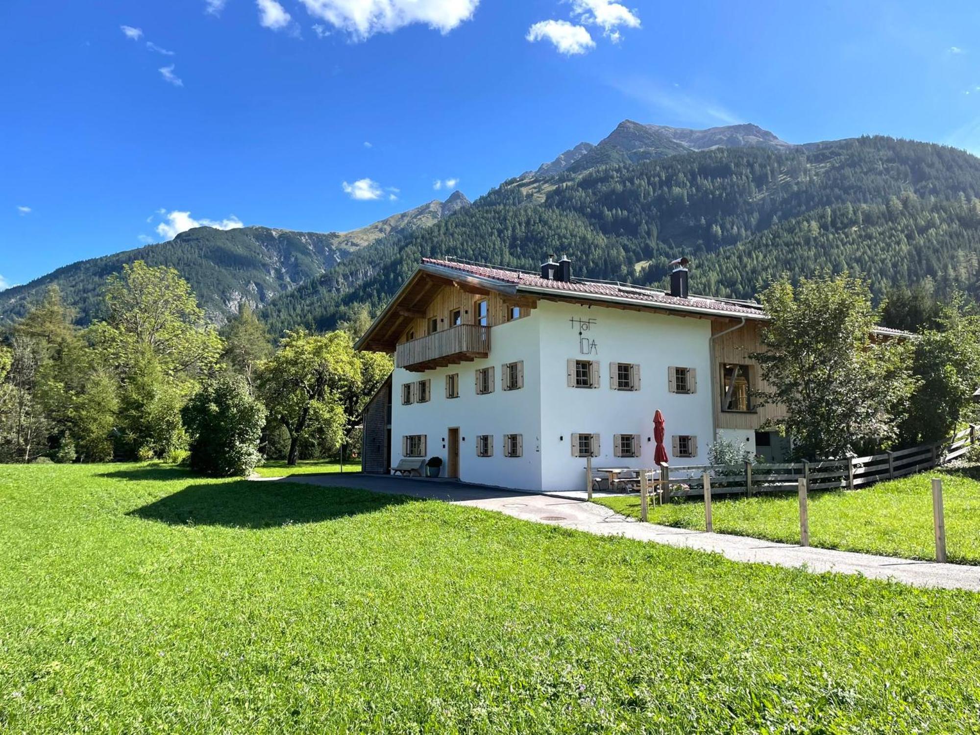 Hof Ida Apartment Bach  Exterior photo