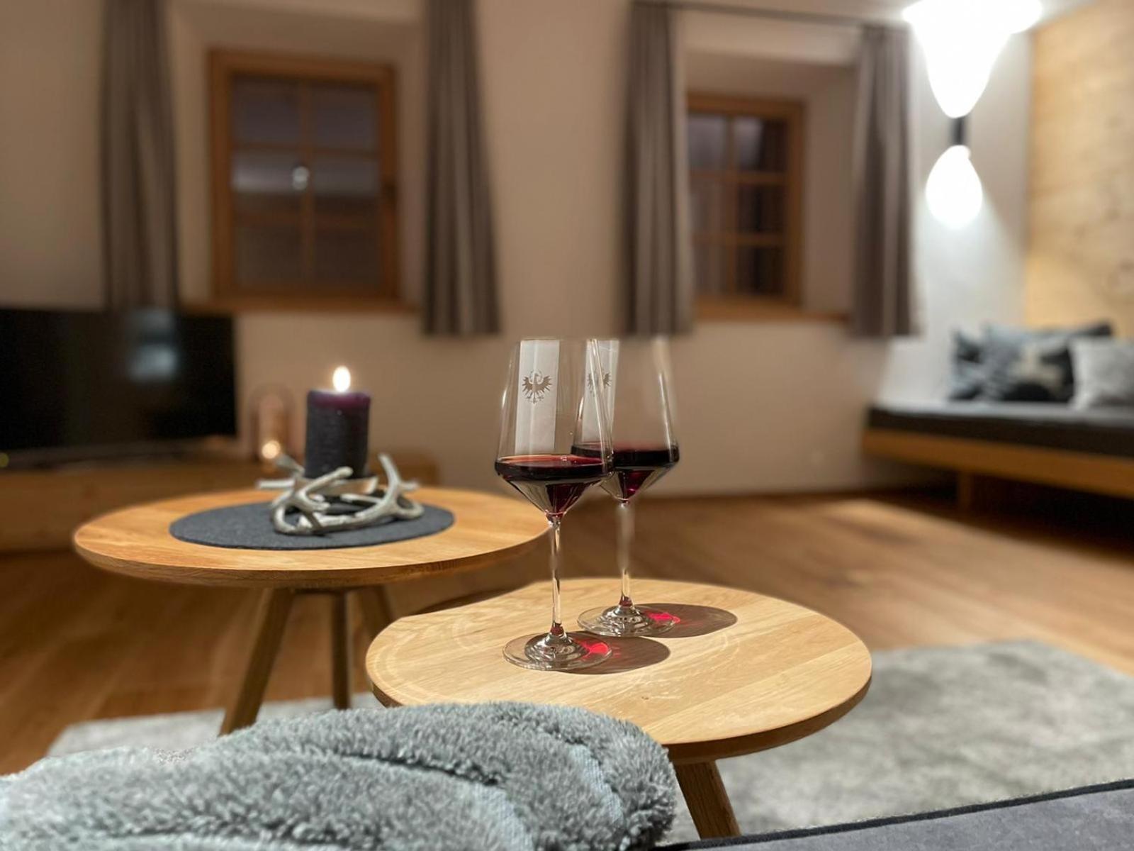 Hof Ida Apartment Bach  Room photo