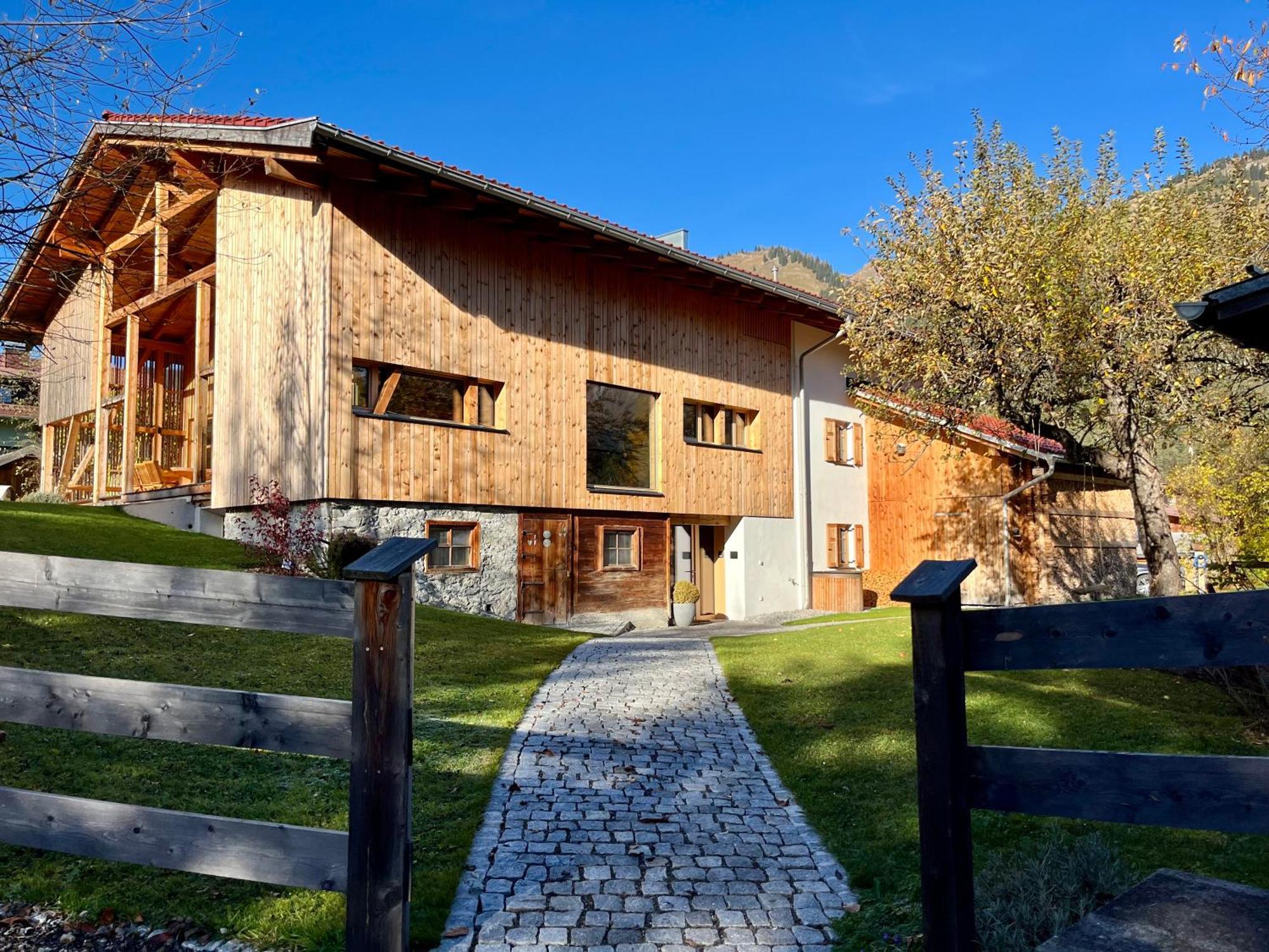 Hof Ida Apartment Bach  Exterior photo