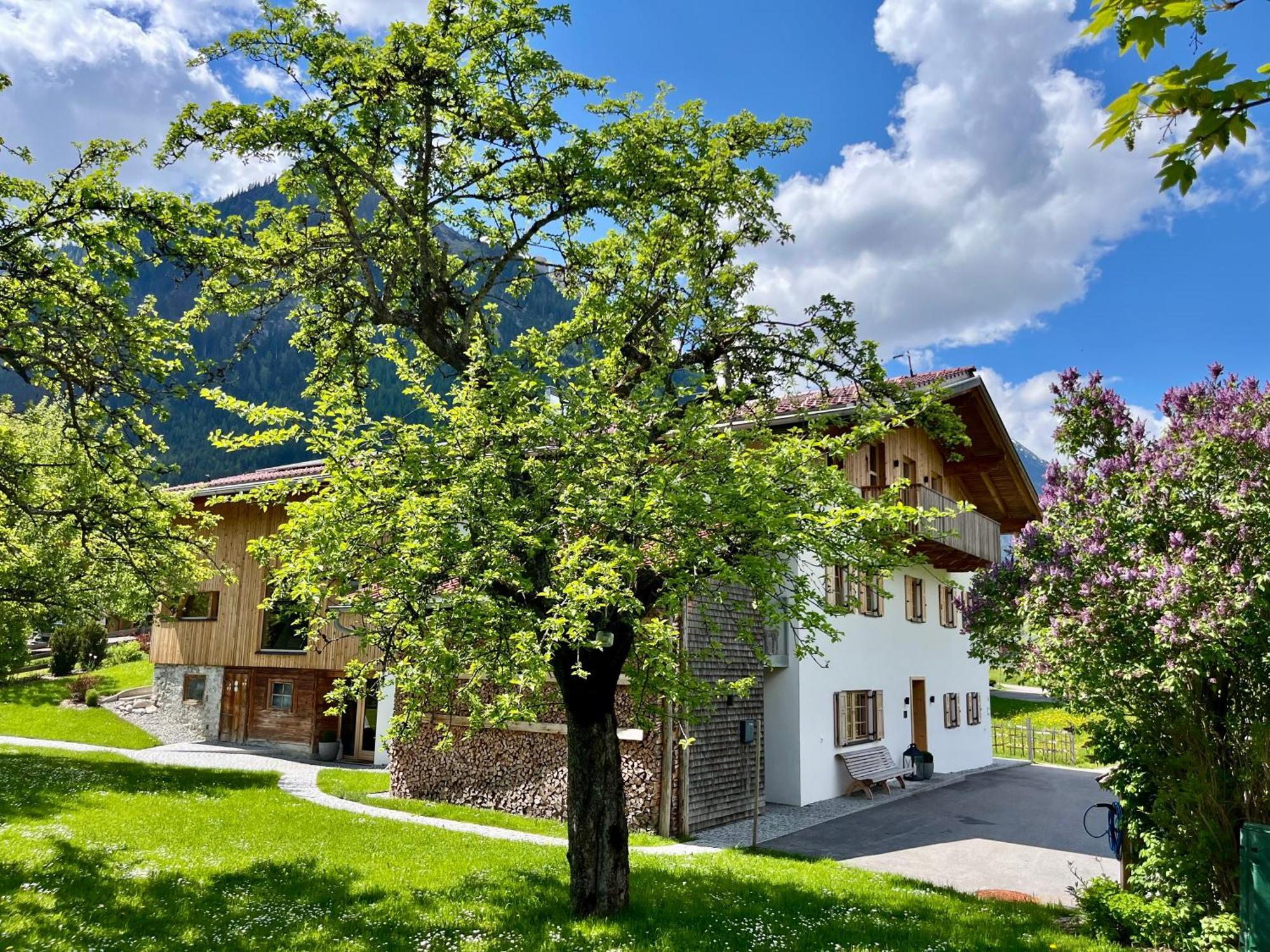 Hof Ida Apartment Bach  Exterior photo