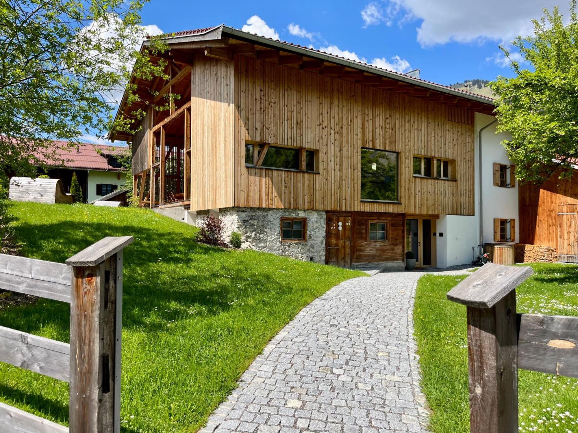 Hof Ida Apartment Bach  Exterior photo
